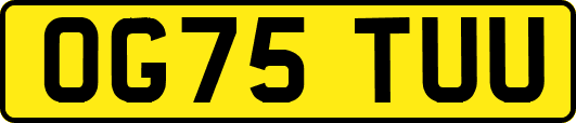 OG75TUU