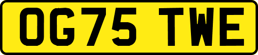 OG75TWE
