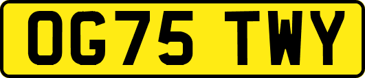 OG75TWY