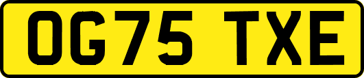 OG75TXE