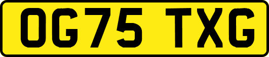 OG75TXG