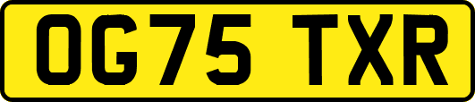 OG75TXR