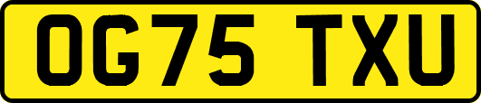 OG75TXU