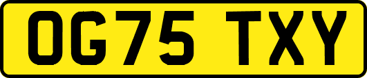 OG75TXY