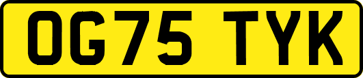 OG75TYK