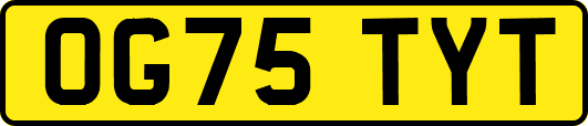 OG75TYT