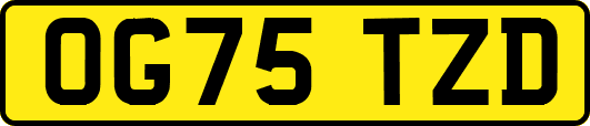 OG75TZD