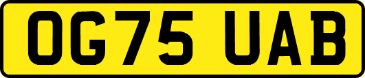 OG75UAB