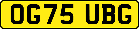 OG75UBG