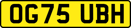 OG75UBH