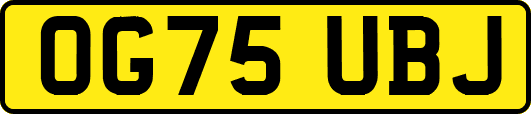 OG75UBJ