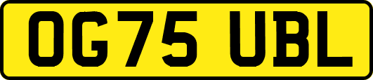 OG75UBL