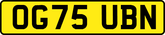 OG75UBN