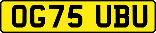 OG75UBU