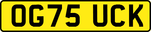OG75UCK