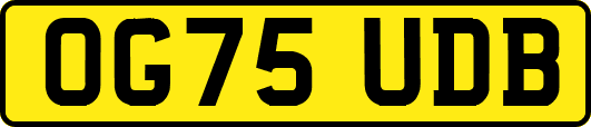 OG75UDB