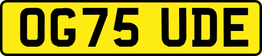 OG75UDE