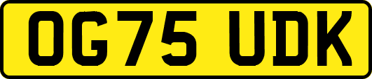 OG75UDK