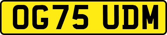 OG75UDM