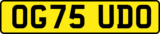 OG75UDO