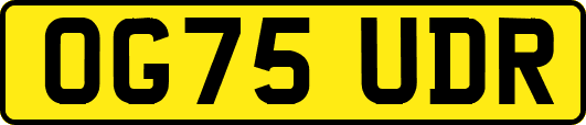 OG75UDR