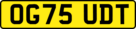 OG75UDT