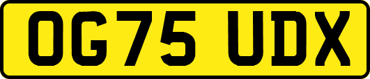 OG75UDX