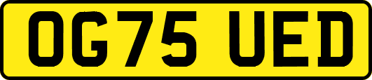 OG75UED