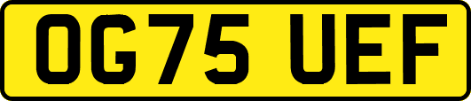 OG75UEF