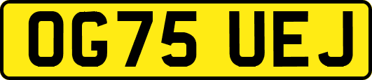 OG75UEJ