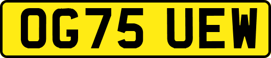 OG75UEW