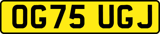 OG75UGJ