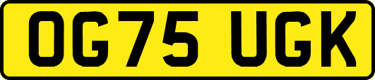 OG75UGK