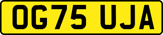 OG75UJA