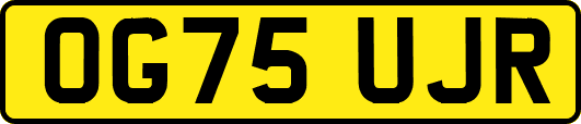 OG75UJR