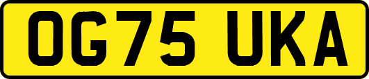 OG75UKA