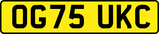 OG75UKC