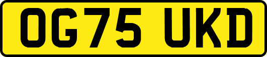 OG75UKD