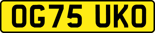 OG75UKO