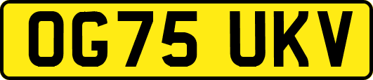 OG75UKV