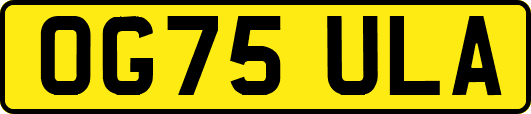 OG75ULA