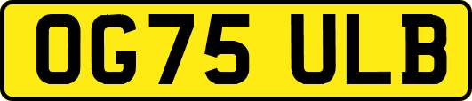 OG75ULB