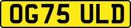 OG75ULD