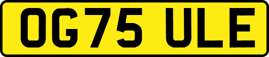 OG75ULE