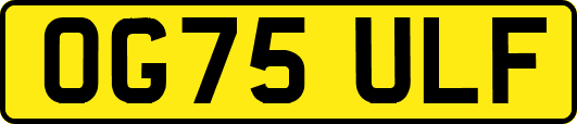 OG75ULF