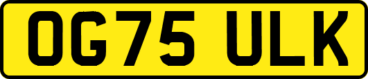 OG75ULK