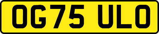 OG75ULO