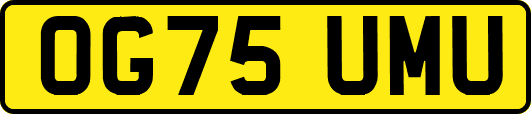 OG75UMU