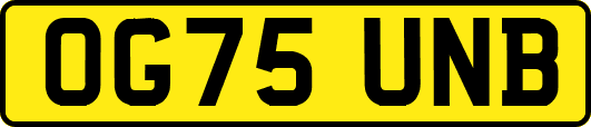 OG75UNB