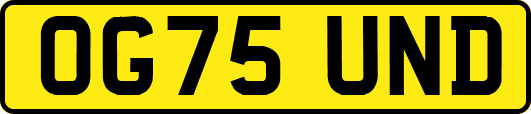 OG75UND